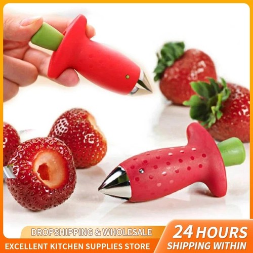Strawberry slicer cutter - slicer,