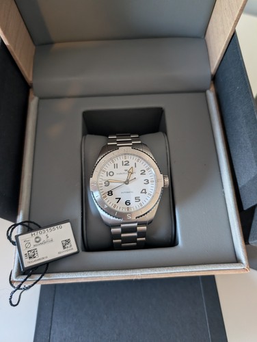 Hamilton khaki field - khaki,