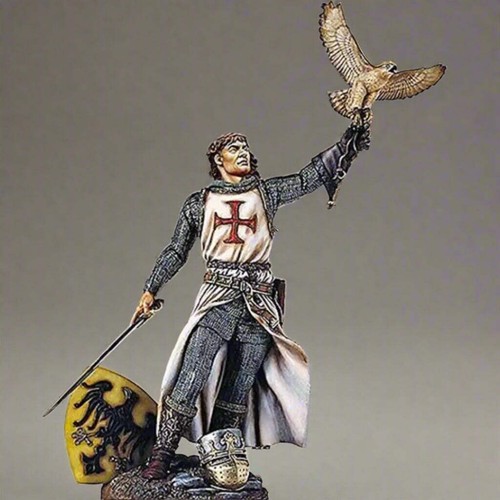 90mm resin model - 1/18,