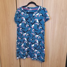White Stuff Toucan Bird Print