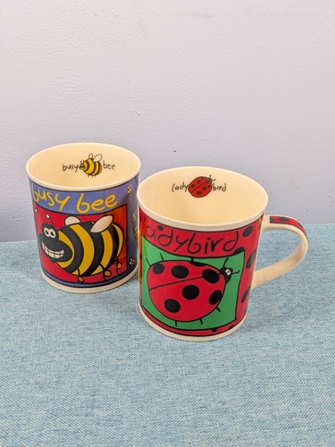 Wren bug a mug - 2x,
