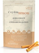 Alba Grade Ceylon Cinnamon