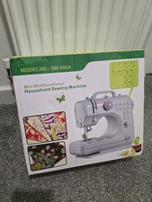 Mini Electric Sewing Machine