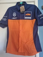 KTM Racing Size L Official Shirt Unworn with tags