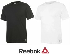 3 Pack Reebok Mens Crew T