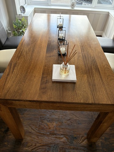 Dining room table - room,