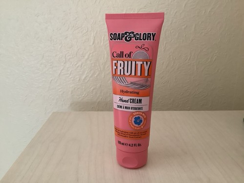 Soap glory call of fruity - soap,