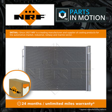 Air Con Condenser 350033 NRF AC Conditioning 4247809 64509109723 64509149395 New