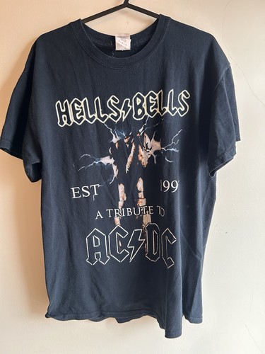 Hells bells tribute - bells,