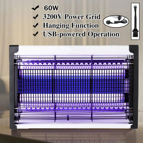 60w electric insect - electric, killer