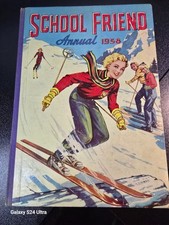 SCHOOL FRIEND ANNUAL 1958 -