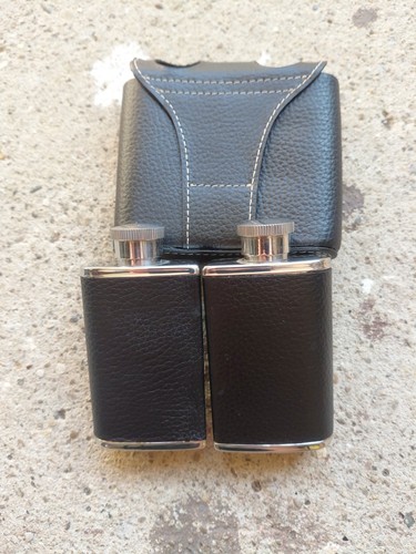 Twin shot 2oz hip - shot,