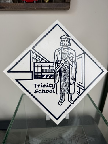 Promotional tile for - for, trinity