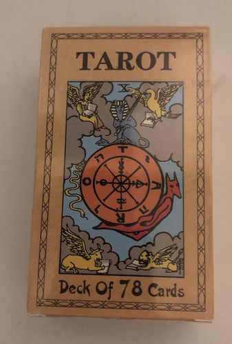 Original tarot cards - tarot, deck