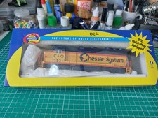 Athearn Ready to Roll HO scale Chessie GP35 #3521 - DCC fitted