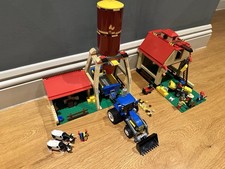 LEGO City Farm, Barn and