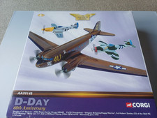 Corgi Aviation 3 Plane Set D
