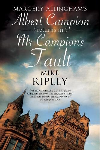 Campion fault margery - fault:,