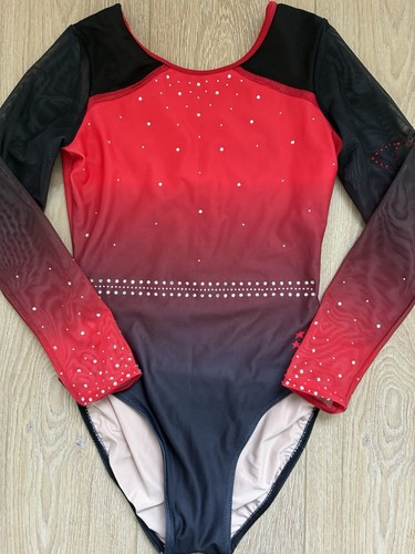 Little stars red and black - little,