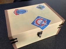 Grateful Dead Europe 72 Original Suitcase Style Box Set Does Not Include Cds