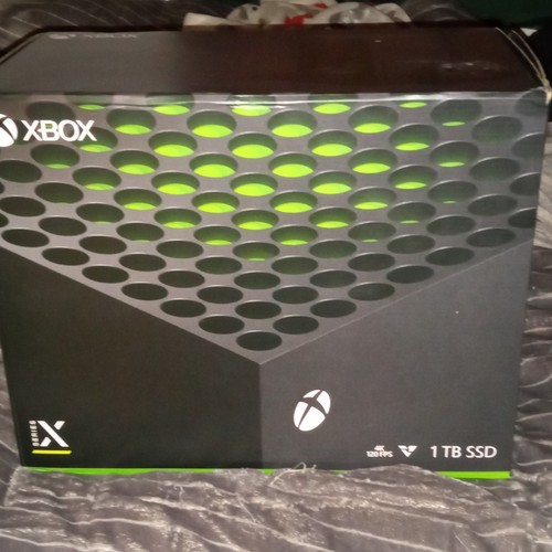 Microsoft xbox series - series, x