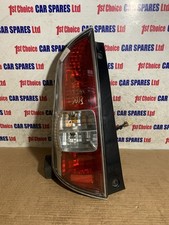 DAIHATSU SIRION HATCHBACK 5DR MK2 FL SN5 2009 PASSENGER REAR TAIL LIGHT LAMP