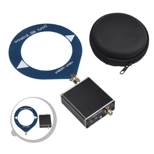 Donut style antenna enhanced - donut,