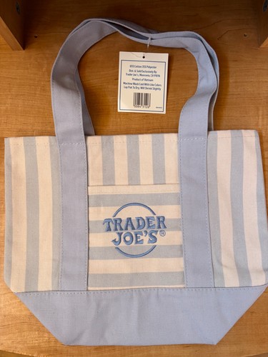 Trader joes mini tote - joes,