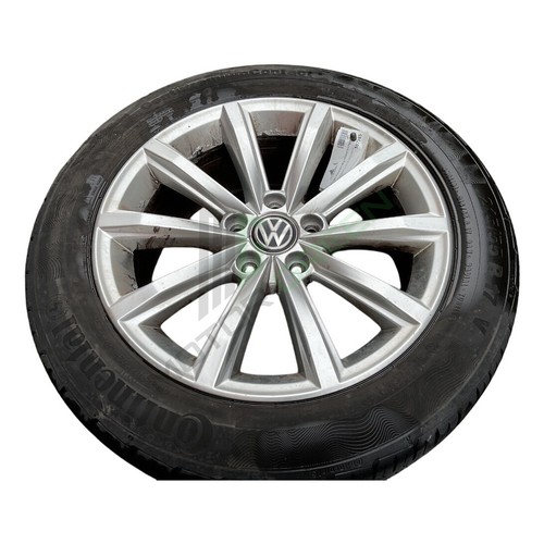 Volkswagen passat 2017 alloy - volkswagen,
