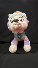  Nickelodeon Paw Patrol Everest Pup Dog Plush Soft Toy 10''