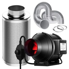 VIVOSUN Ventilation Kit 4 Inch