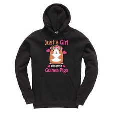 Just girl who loves guinea - a,