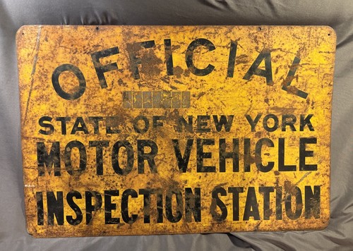 Real vintage new york state - vintage,