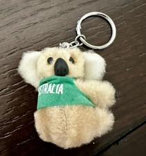 Vintage Koala Bear Clip On