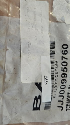 Baxi 248079 thermostat limit - 248079,