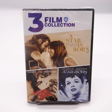 A Star Is Born: 3-Film