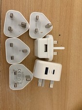 USB Plug Adapter UK