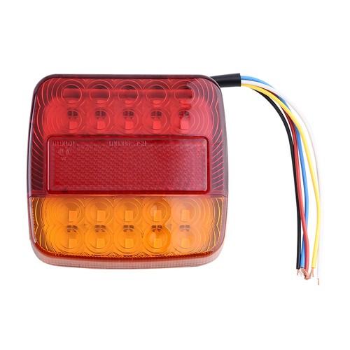 Led rear tail stop - led,