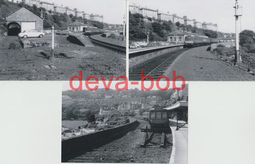 Railway photos ives - 3x,