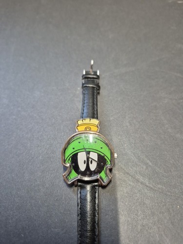 Accutime rare marvin - accutime, the
