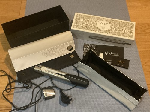 Ghd arctic gold styler gift - arctic, v