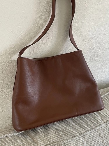 Collection leather tan - m&s,