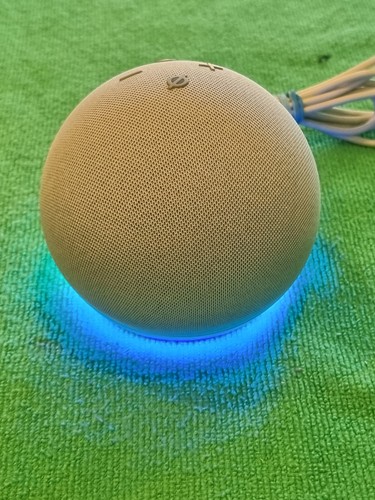 Amazon echo dot - dot, 4th