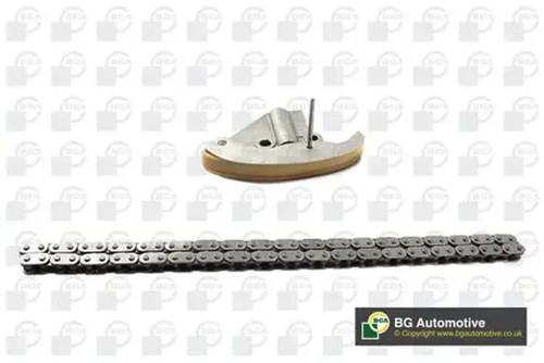 Oil pump chain set simplex - oil,