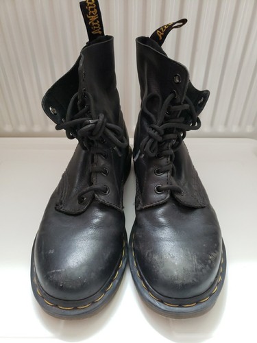 Martens doc black - martens,
