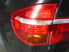 07 BMW X5 E70 3.0D SE NEARSIDE REAR OUTER TAIL LIGHT 06-11 BREAKING CAR