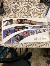 U24841 Rainbow German Car