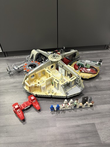 Lego star wars betrayal - betrayal, at