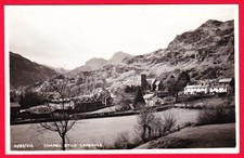 Postcard - CHAPEL STILE Langdale CUMBRIA [Sankeys] #H232/215 c1960 RP UNPOSTED