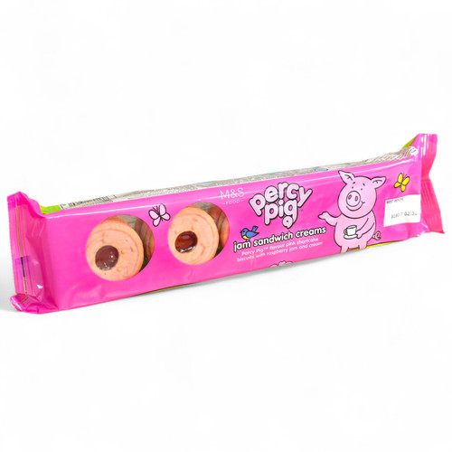 Percy pig jam - m&s,